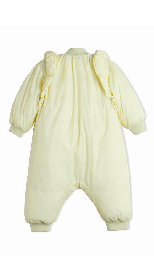 JNBY  22年冬款  外出羽绒连体衣   YMAF10840 商品图4