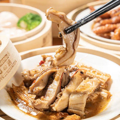 黑椒猪肚220g-DW | 茶楼点心 商品图0