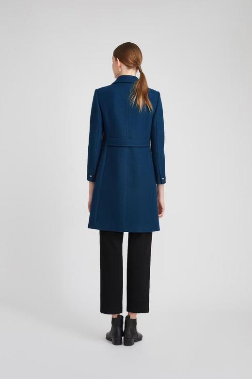 3F皮尔卡丹女装羊毛大衣 商品图1