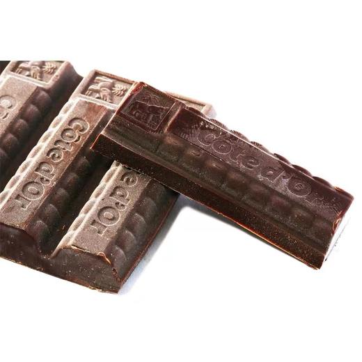 克特多金象黑巧克力块装150g 商品图1