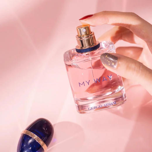 美国阿玛尼My Way自我浓香香水90ml 商品图1