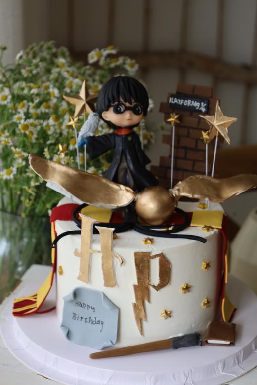 哈利波特（九又四分之三站台） 商品图1
