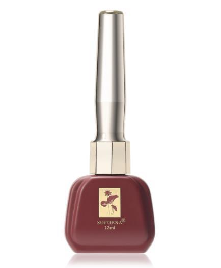 美甲果冻免洗大力胶新旧包装随机发，墨镜粉造型胶（免洗粘钻胶）（不粘粉磨砂封层照灯2分钟） / 固态魔镜粉 商品图5