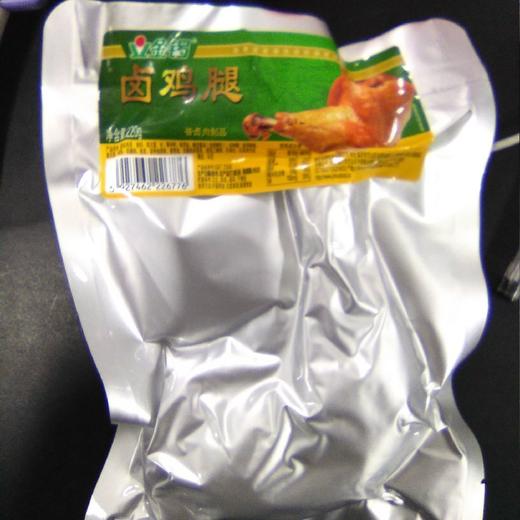 金锣卤鸡腿袋装220g 商品图0
