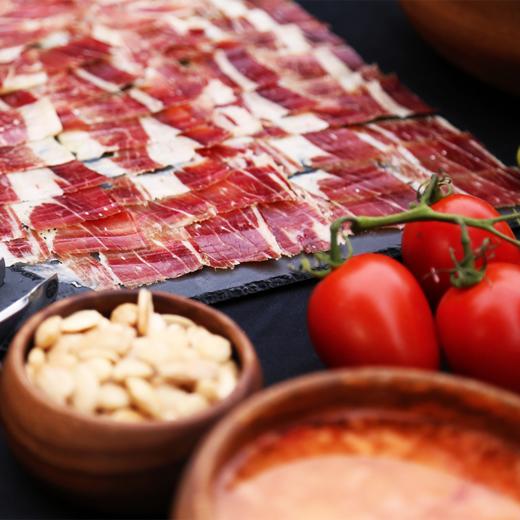 正谷伊比利亚火腿后腿切片 商品图5