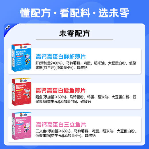 海绵宝宝汪汪队高钙高蛋白薄片 商品图1