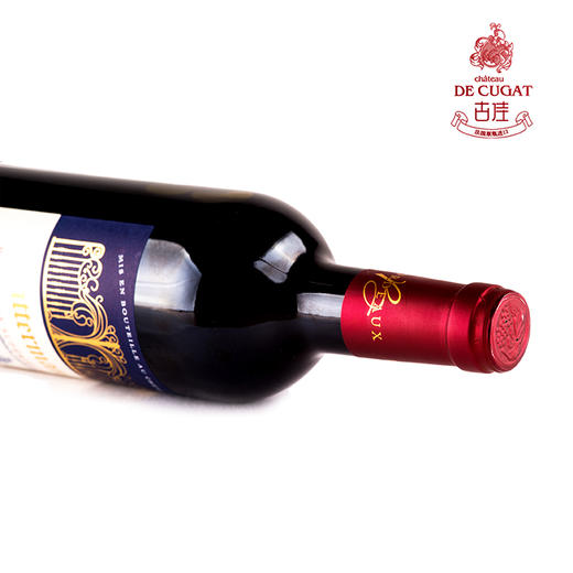 陆塔曼波尔多红葡萄酒2015 商品图4