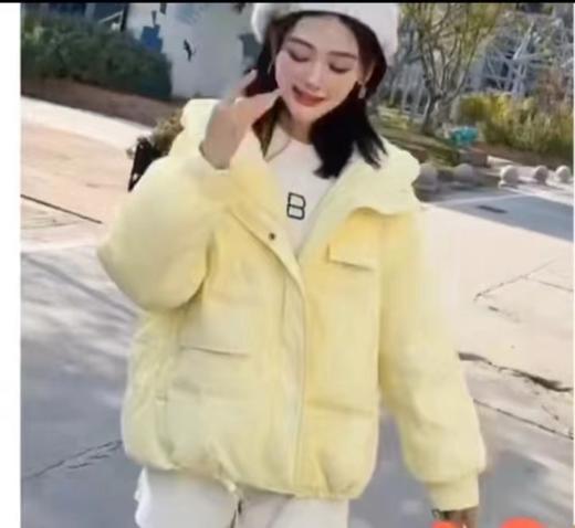 学生休组羽绒服 商品图0