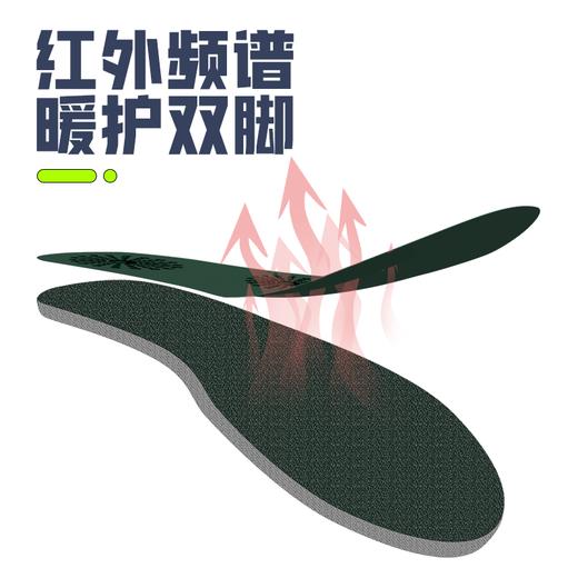 骏丰济福植物草本鞋垫 商品图3