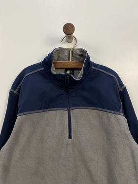 Y2K Vintage STARTER 抓绒机能 运动外套 _SJK(S)