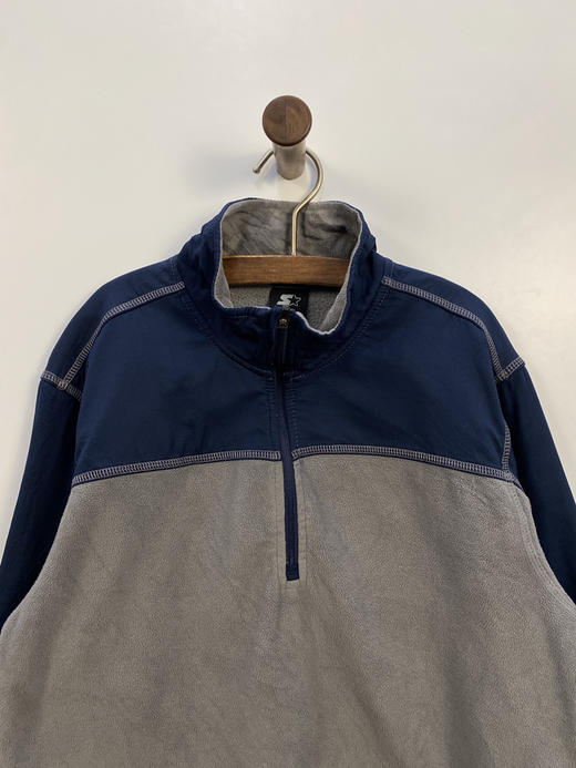 Y2K Vintage STARTER 抓绒机能 运动外套 _SJK(S) 商品图0
