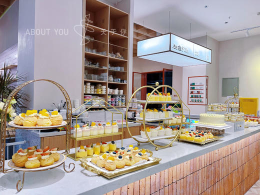 甜品台|茶歇、生日宴、结婚宴 01款 微信询价 商品图5