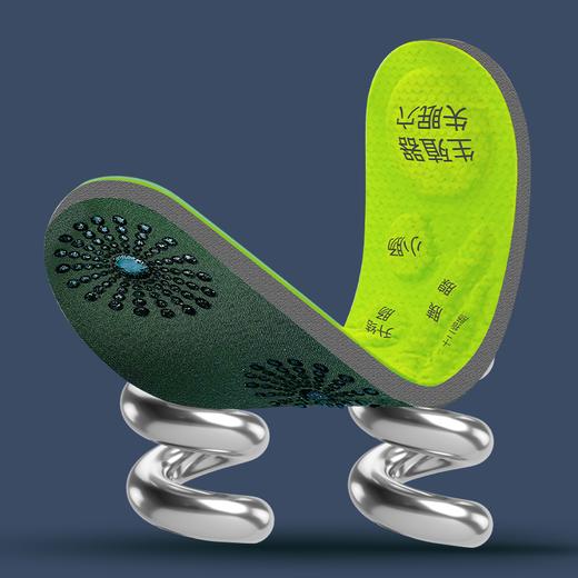 骏丰济福植物草本鞋垫 商品图5