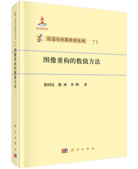 [按需印刷]图像重构的数值方法