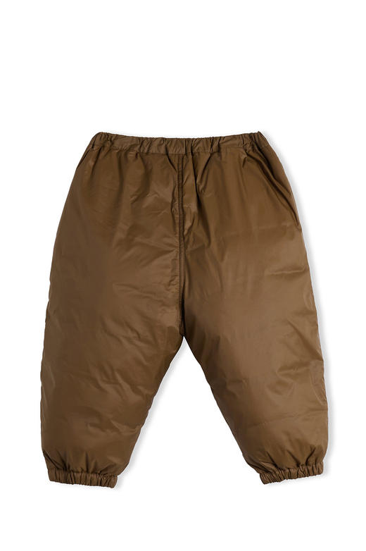 JNBY  22年冬款  防风保暖羽绒长裤  YMAE10960 商品图6