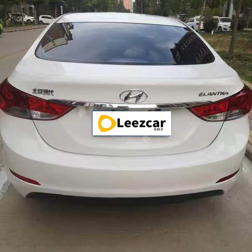 现代 朗动 1.6L 自动尊贵型 【长租-北京】 商品图6