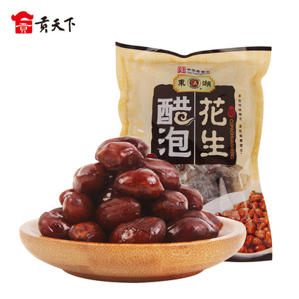 东湖醋泡花生袋装120g*2