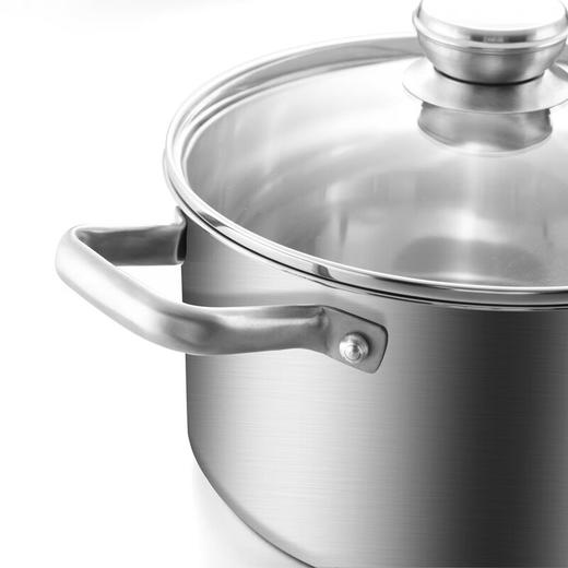 【分仓直发包邮】康巴赫-海德堡汤锅22CM 商品图1