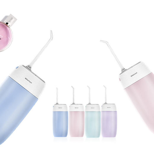 【分仓直发包邮】ROAMAN罗曼 迷你便携口袋冲牙器 Mini1 商品图4