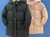 小以纯中长款羽绒服 61585 商品缩略图0