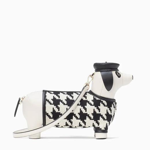 Kate spade KS 千鸟格小狗包￥1499直邮到手 商品图7