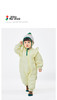 JNBY  22年冬款  外出羽绒连体衣   YMAF10840 商品缩略图0