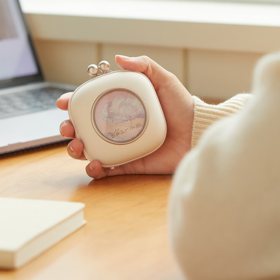 【分仓直发包邮】小熊暖手宝NSB-D10F5