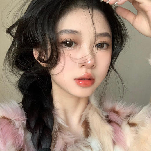 半年抛 Mimipark 松栗奶油 14.5 着色13.9 棕咖自然 商品图4