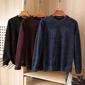 商务休闲男裤组毛衫