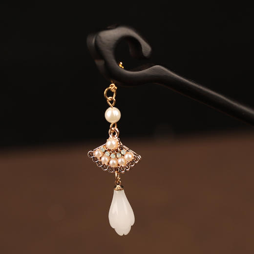 黑金发簪 商品图2