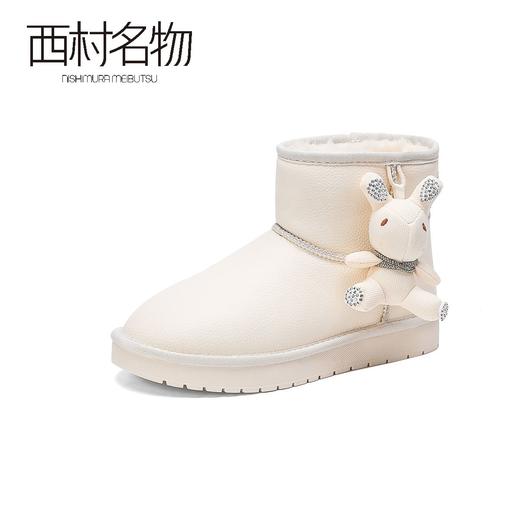 西村名物2022年冬季雪地靴45161 商品图4