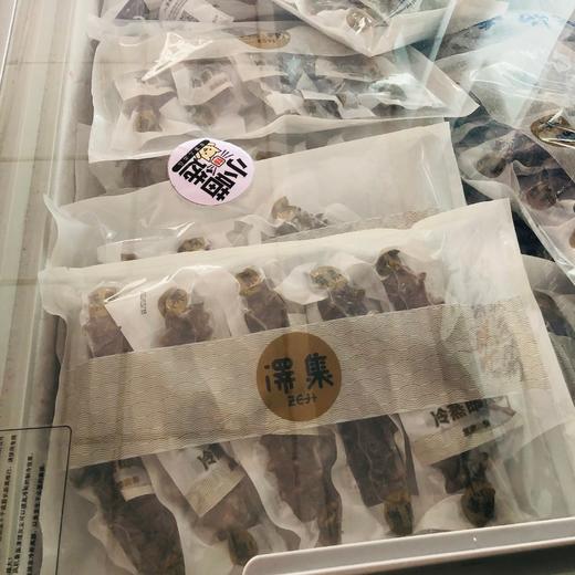 【多年爆款，8头高端款，个头大，限时送虾皮、海米、鲍汁】泽集7年以上深海底播即食海参，8头/斤，鲜活冷蒸辽参，口感劲道，东北三省包邮 商品图3