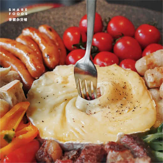 【秋冬限定】芝士火锅材料套装（不含锅） 商品图0