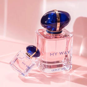 美国阿玛尼My Way自我浓香香水90ml