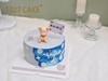 1027CAKE  | LV 小熊 简约 商品缩略图0