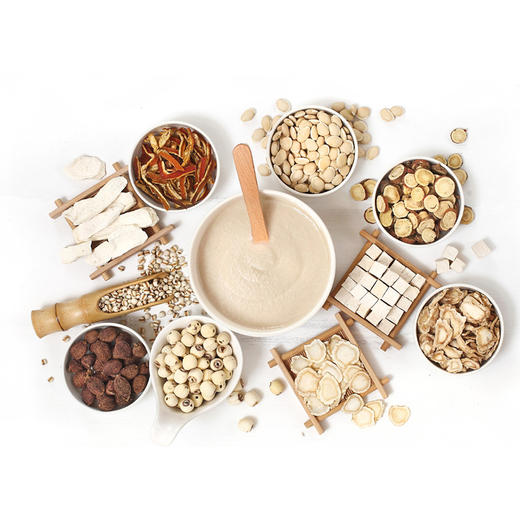 【便携早餐】江中猴姑米稀原味米糊 便携早餐代餐冲饮养胃米糊营养便携食疗 40g/杯&35g/杯可选 商品图3