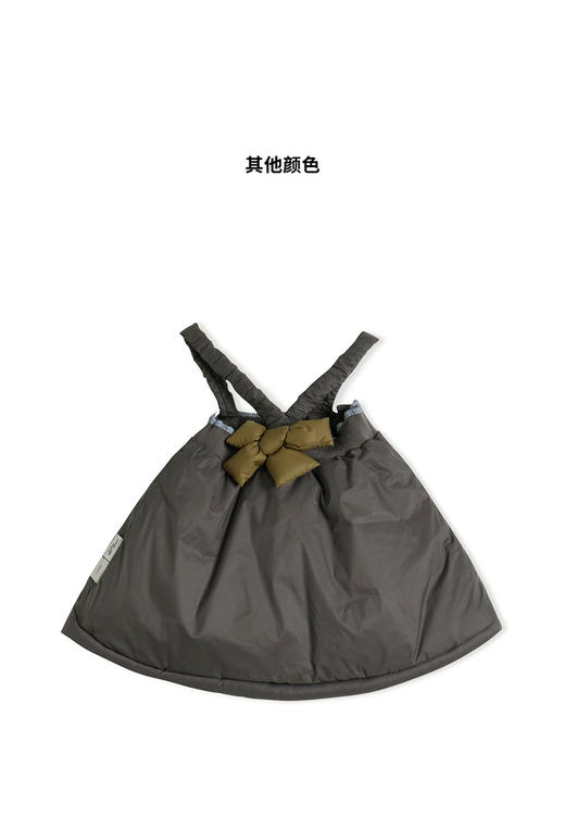 JNBY  22年冬款 吊带蝴蝶结连衣裙  YMAG10730 商品图6