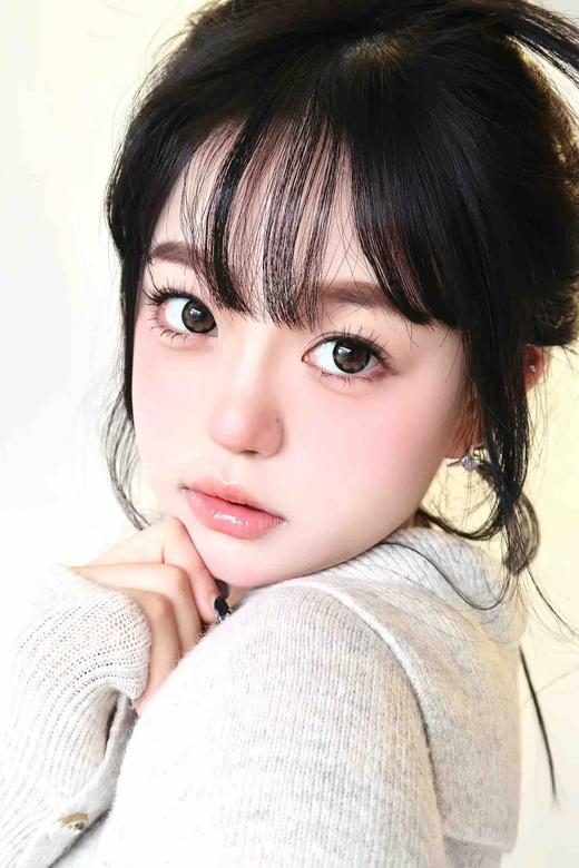 【半年抛】阳光雏菊 Hancon /Ohcon | 大直径14.5 着色13.7 | 平价美瞳 | 98两幅任选  所以是49元一副（色板都在详情页内 记得下滑查看 ） 商品图5