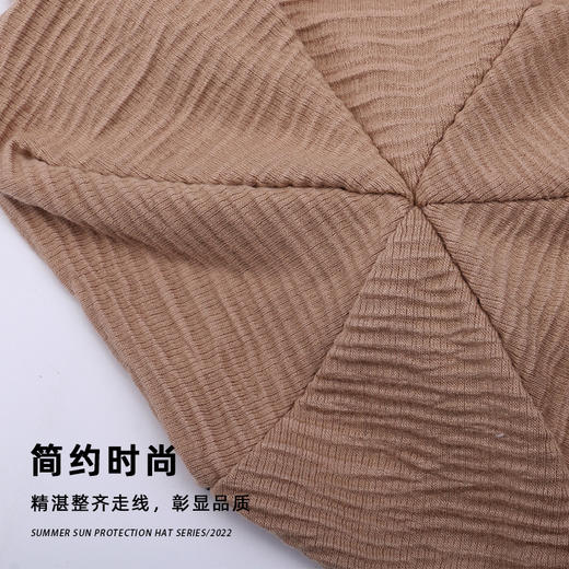 秋冬新款堆堆帽子女个性时尚百搭套头帽男保暖慵懒简约经典月子帽 商品图2