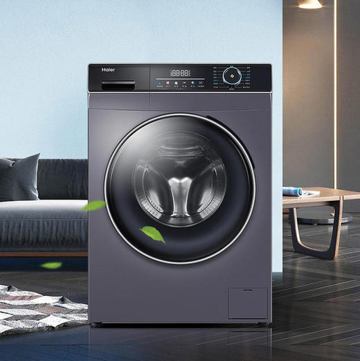 海尔（Haier）洗衣机 XQG100-HBD306 商品图0