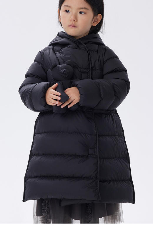 JNBY 22年冬款  长袖羽绒服  1MAC11850 商品图4