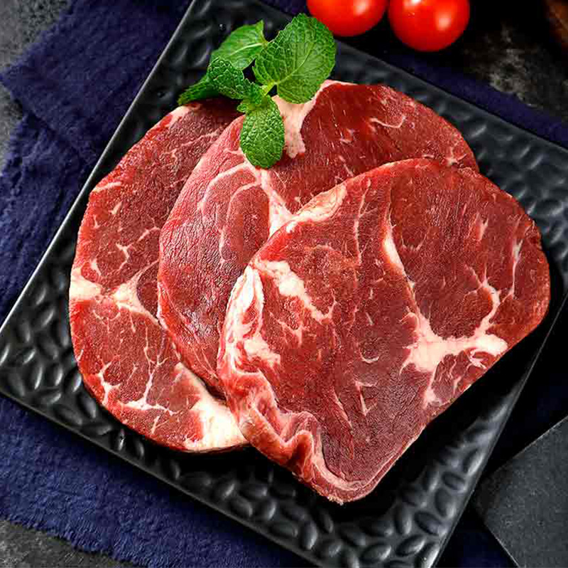 【调理】整切西冷牛排100g