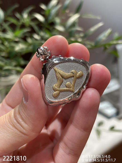 2221810，老坑高冰艳绿佛公吊坠。具体价格微信咨询 商品图8