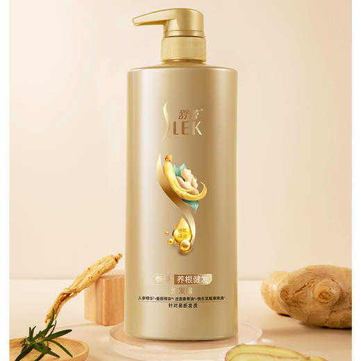 舒蕾参姜养根健发洗发露500ml 商品图2