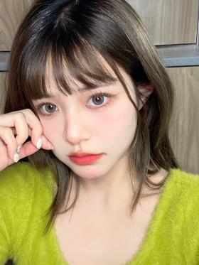 BarieCat日抛美瞳 小奶球 14.2mm