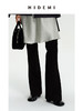 HIDEMI 加厚款弹力超显瘦侧开叉神裤 商品缩略图4
