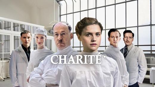 【剧集】《夏利特医院第2季》德语版 商品图0