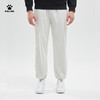 卡尔美美式运动裤男2022秋冬新款灯芯绒抽绳束脚针织长裤潮 商品缩略图0