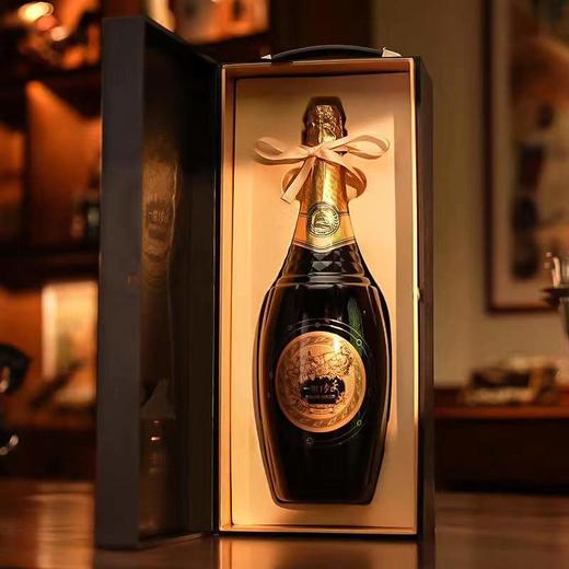 青岛啤酒百年之旅一世传奇23.9度1.5L*1瓶 商品图1