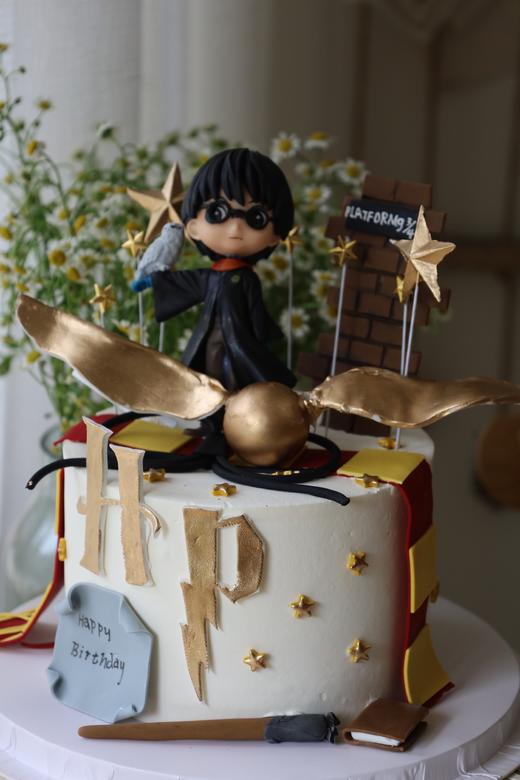 哈利波特（九又四分之三站台） 商品图0